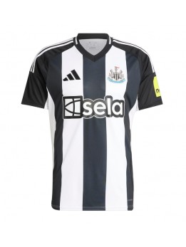 Newcastle United Heimtrikot 2024-25 Kurzarm